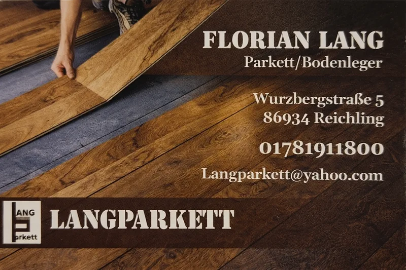 Florian Lang